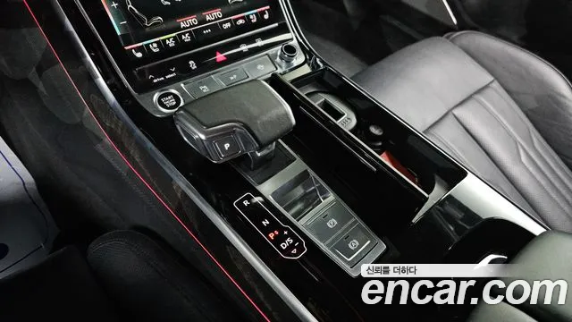Audi A8 55 TFSI quattro Premium LWB — Фото автомобиля 9