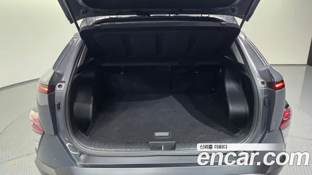 Hyundai Kona SX2 — Фото автомобиля 26