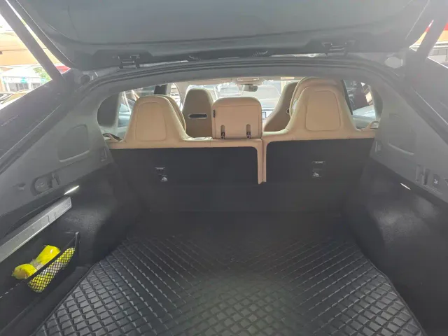Zhijie Luxeed R7 2024 Pure Electric 802km Max — Фото автомобиля 14
