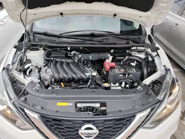 Nissan Sylphy — Фото автомобиля 19