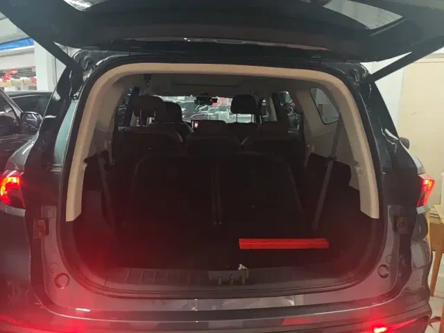 Geely Haoyue — Фото автомобиля 18