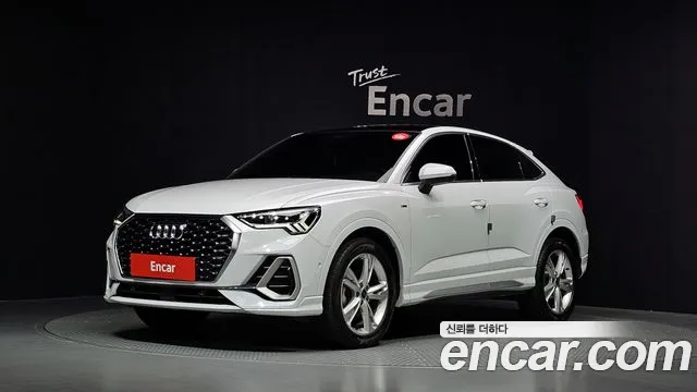Фотография автомобиля — Audi Q3 F3
