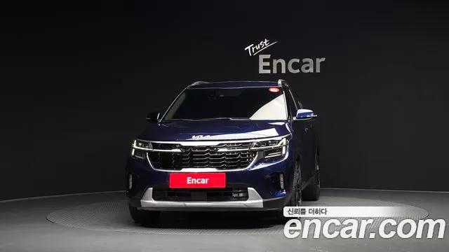 Kia Seltos Новый Seltos Бензин 2.0 2WD — Фото автомобиля 2
