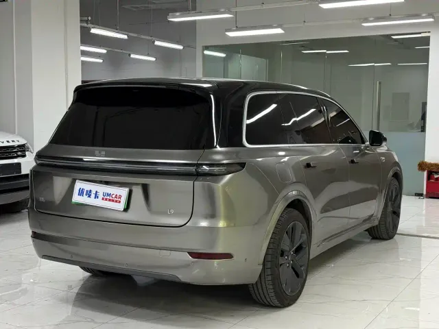 Li Auto L9 — Фото автомобиля 6