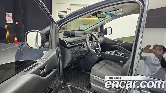 Hyundai Staria — Фото автомобиля 10