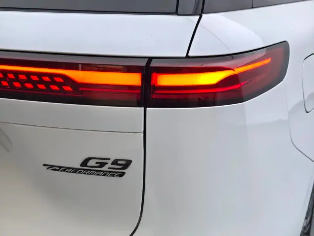Xpeng G9 — Фото автомобиля 19
