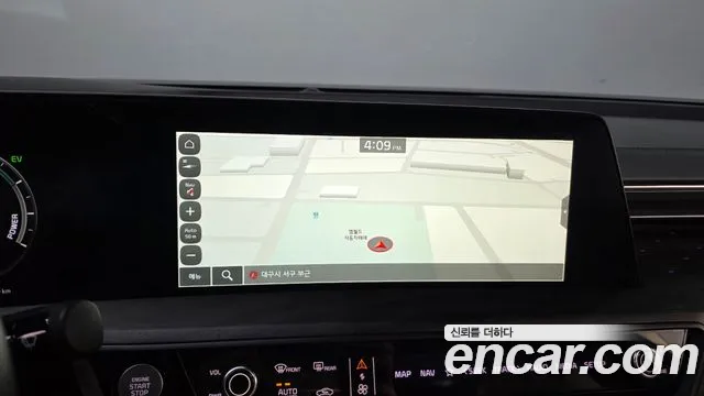 Kia K8 Signature — Фото автомобиля 13