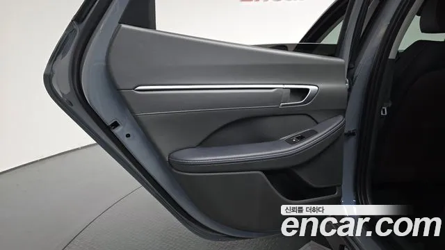 Hyundai Sonata DN8 — Фото автомобиля 13