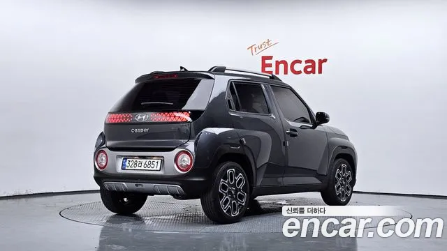 Hyundai Casper Casper Turbo Inspiration — Фото автомобиля 2