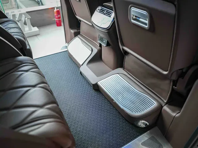 Mercedes-Benz Vito — Фото автомобиля 13