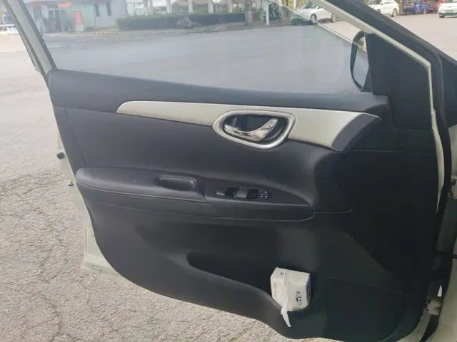 Nissan Sylphy — Фото автомобиля 7