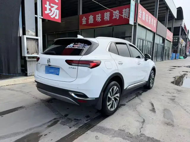 Buick Envision S — Фото автомобиля 4