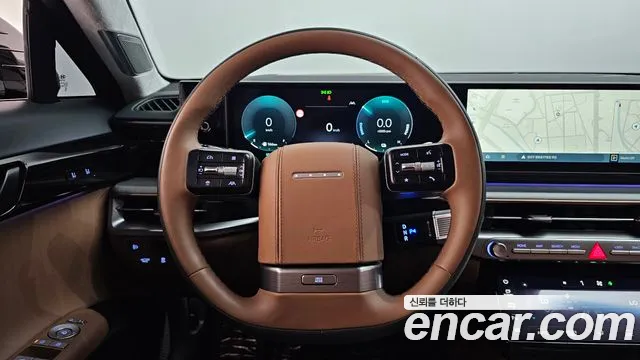 Hyundai Grandeur GN7 — Фото автомобиля 19