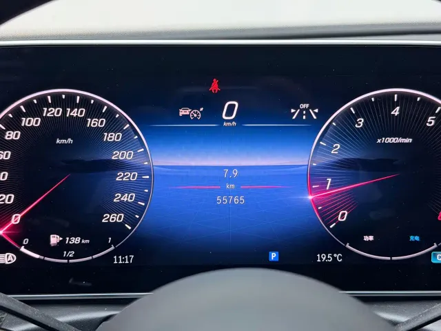 Mercedes-Benz C-Class — Фото автомобиля 11