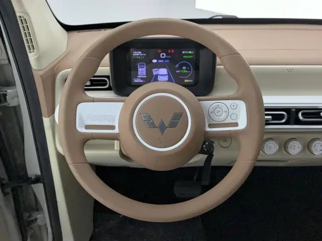 Wuling Hongguang Mini EV — Фото автомобиля 15