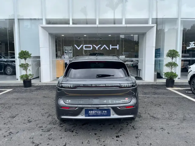 Voyah FREE — Фото автомобиля 6