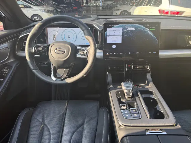 GAC Trumpchi ES9 — Фото автомобиля 15