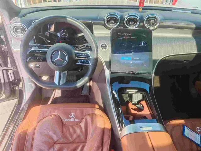 Mercedes-Benz GLC-Class — Фото автомобиля 8