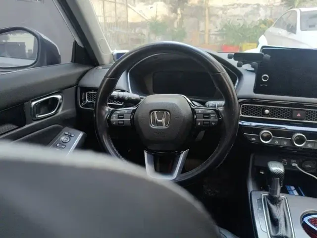 Honda Integra — Фото автомобиля 2