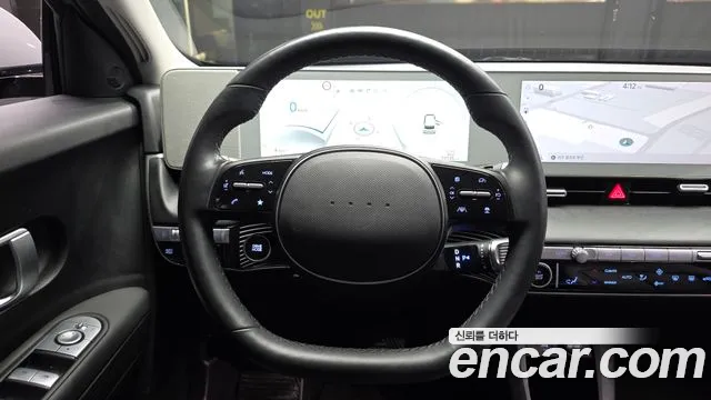 Hyundai Ioniq5 Ioniq5 Long Range AWD — Фото автомобиля 12