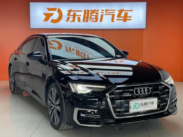 Audi A6L — Фото автомобиля 3