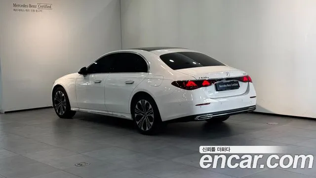 Mercedes-Benz E-Class W214 — Фото автомобиля 2