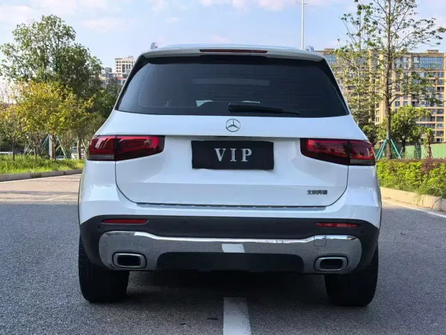 Mercedes-Benz GLC-Class — Фото автомобиля 8