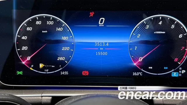 Mercedes-Benz GLE-Class W167 — Фото автомобиля 10