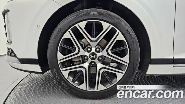 Hyundai Grandeur — Фото автомобиля 5