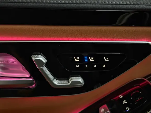 Mercedes-Benz S-Class — Фото автомобиля 13