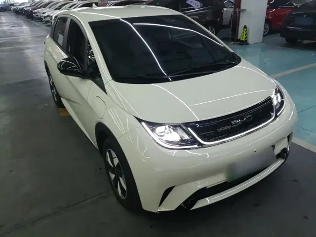 BYD Dolphin — Фото автомобиля 3