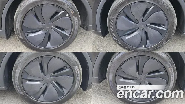 Tesla Model Y — Фото автомобиля 20