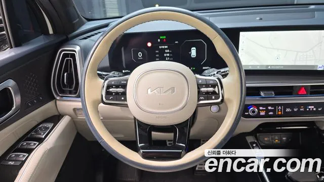 Kia Sorento Новый Sorento 4 поколение — Фото автомобиля 13