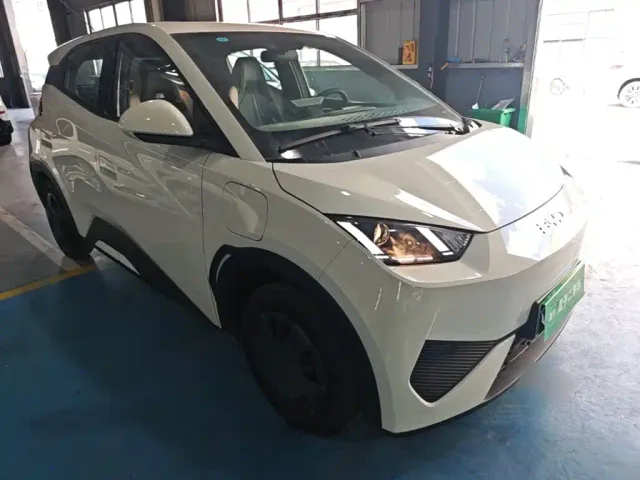 BYD Seagull — Фото автомобиля 3