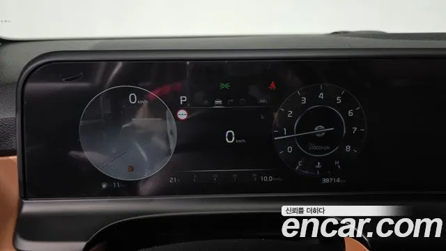 Kia Seltos — Фото автомобиля 11