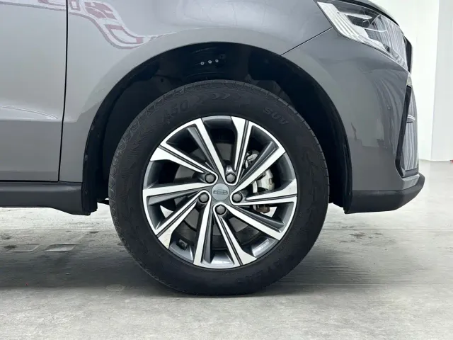 Geely Vision X6 — Фото автомобиля 16