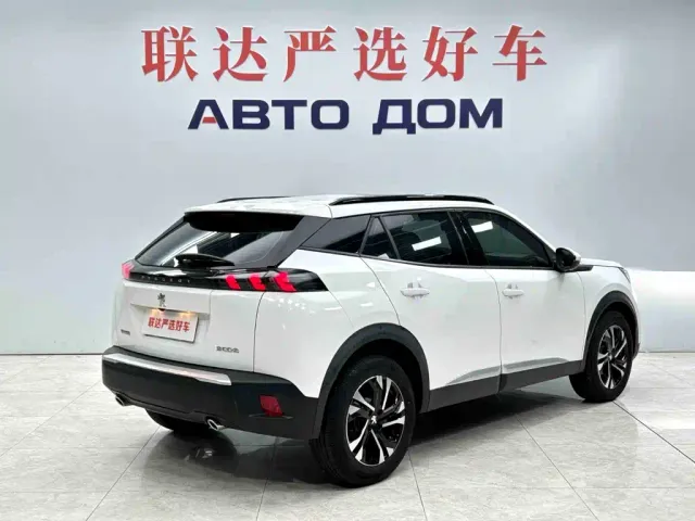 Peugeot 2008 — Фото автомобиля 6