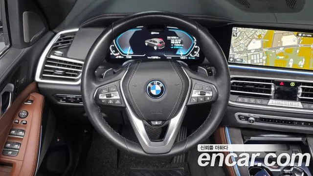 BMW X5 — Фото автомобиля 9