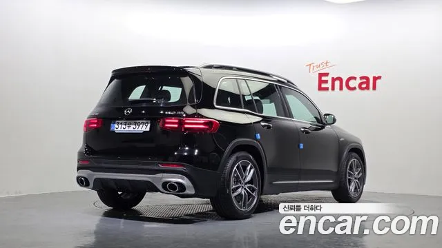 Mercedes-Benz GLB-Class X247 — Фото автомобиля 2