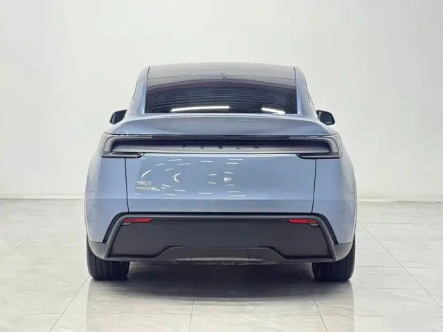 Tesla Model Y — Фото автомобиля 5