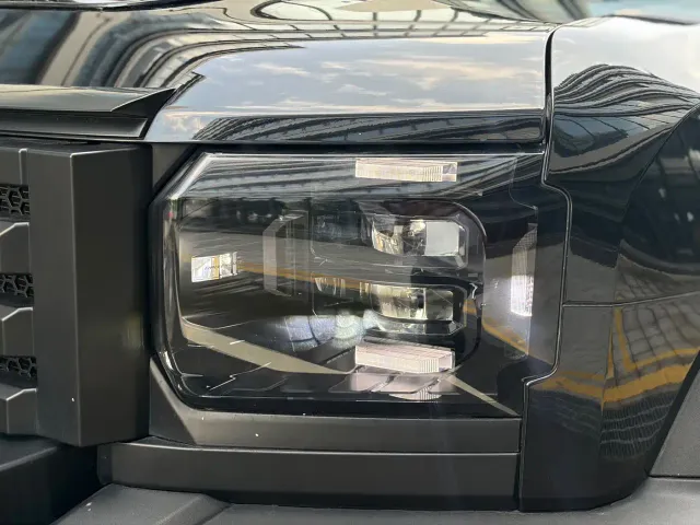 Jetour T2 — Фото автомобиля 6