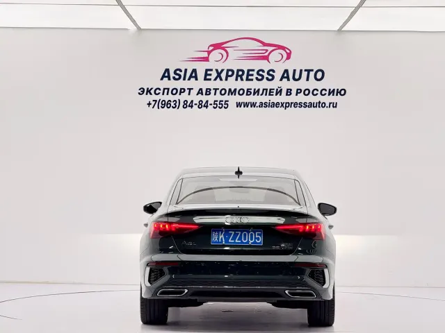 Audi A3 — Фото автомобиля 5
