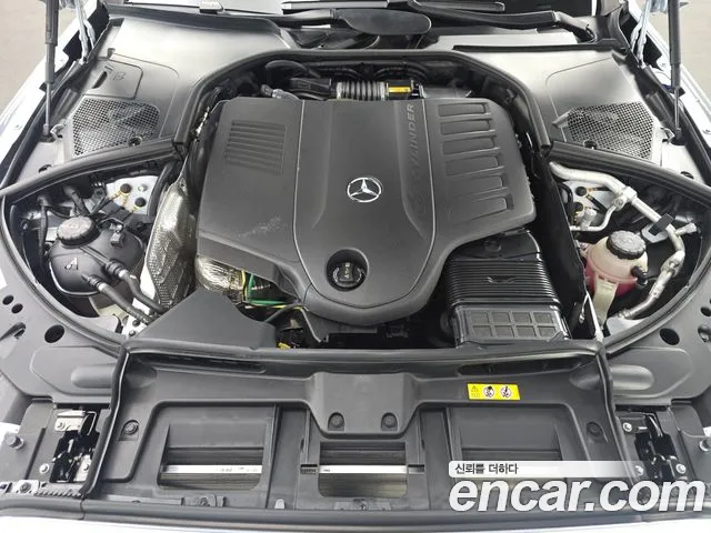 Mercedes-Benz S-Class W223 — Фото автомобиля 6