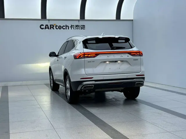 Haval H6 — Фото автомобиля 4