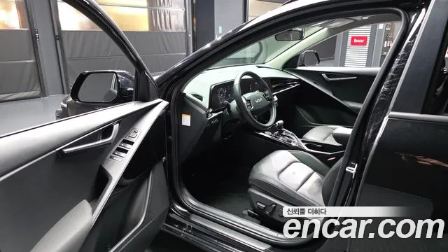 Kia Niro The All New Niro — Фото автомобиля 10