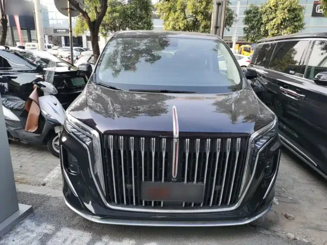 Hongqi HQ9 PHEV — Фото автомобиля 2
