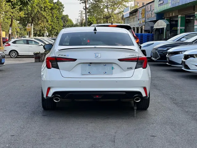 Honda Integra — Фото автомобиля 8