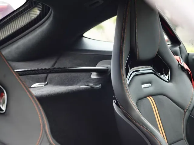 Mercedes-Benz AMG GT — Фото автомобиля 20