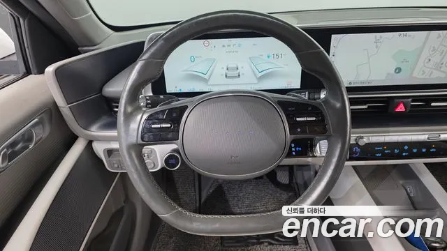 Hyundai Ioniq 6 — Фото автомобиля 14