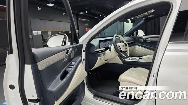 Genesis GV80 — Фото автомобиля 15